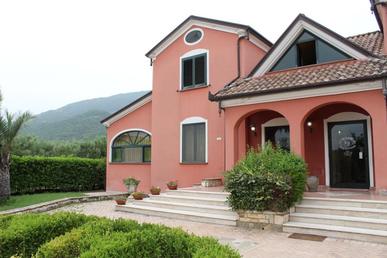 Agriturismo Agri Mediterraneo Capaccio Luaran gambar