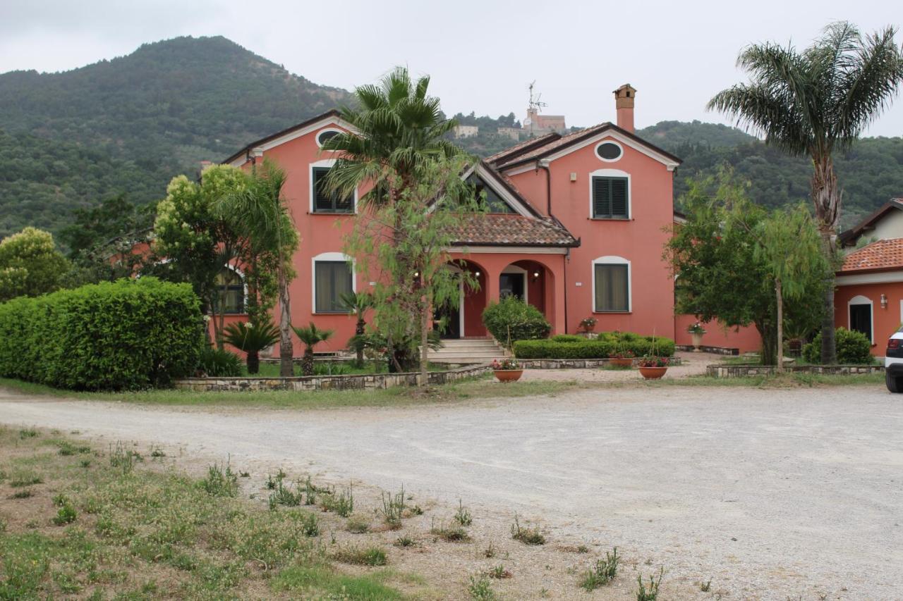 Agriturismo Agri Mediterraneo Capaccio Luaran gambar