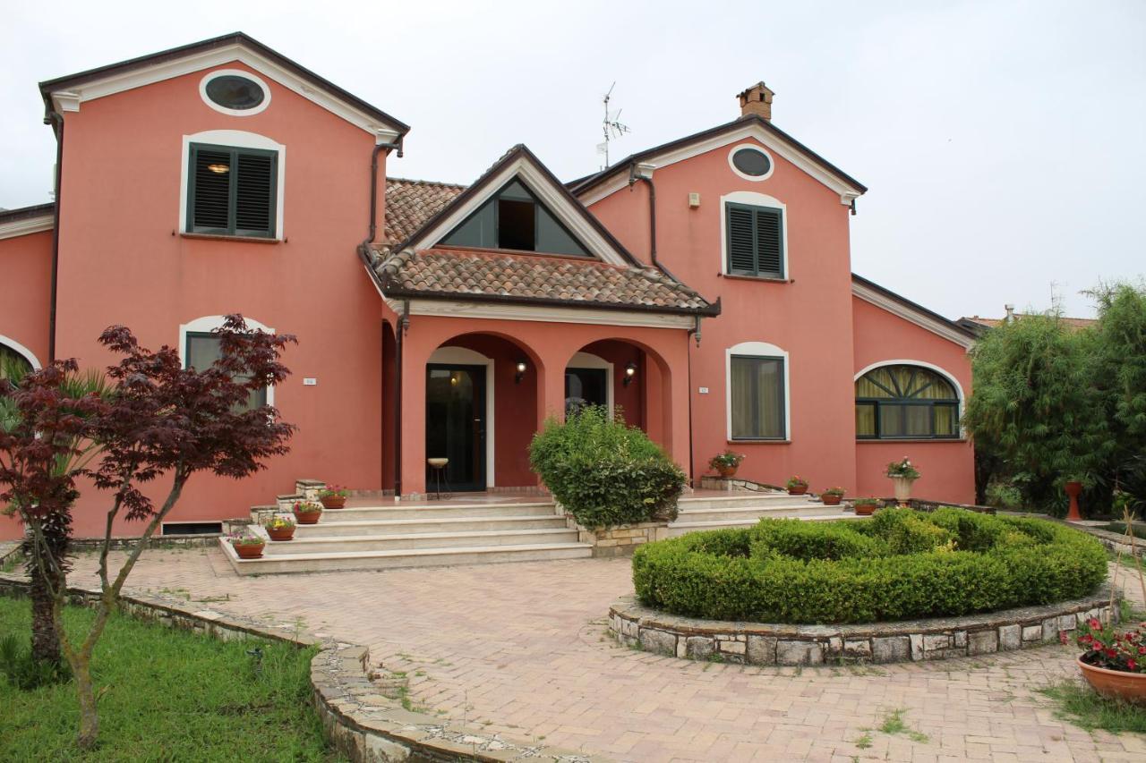Agriturismo Agri Mediterraneo Capaccio Luaran gambar